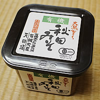 味噌 