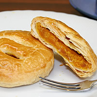 パンプキンパイ 